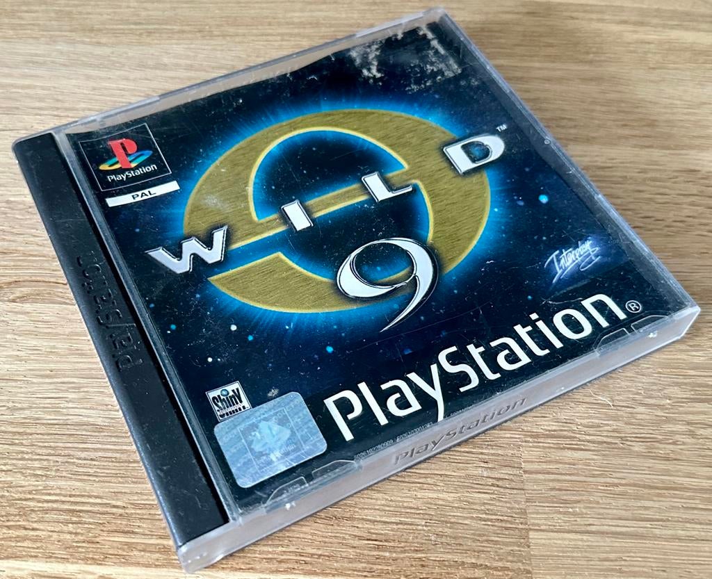 PS1 Wild 9 (1998), 1 speler, Ophalen of Verzenden, Gebruikt, Vanaf 3 jaar
