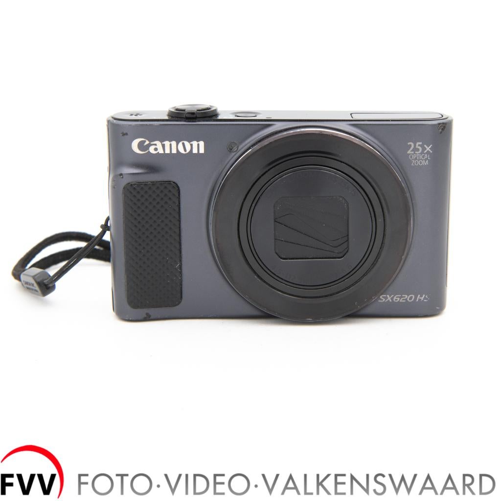 Canon PowerShot SX620 HS kleine camera met groot zoombereik, 20 Megapixel, Canon, Gebruikt, Canon