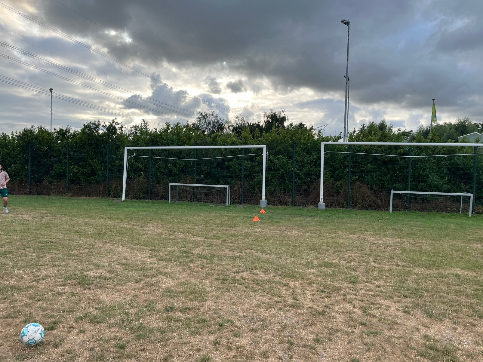 Voetbalgoals, Ophalen, Gebruikt, Overige sporten, Overige typen