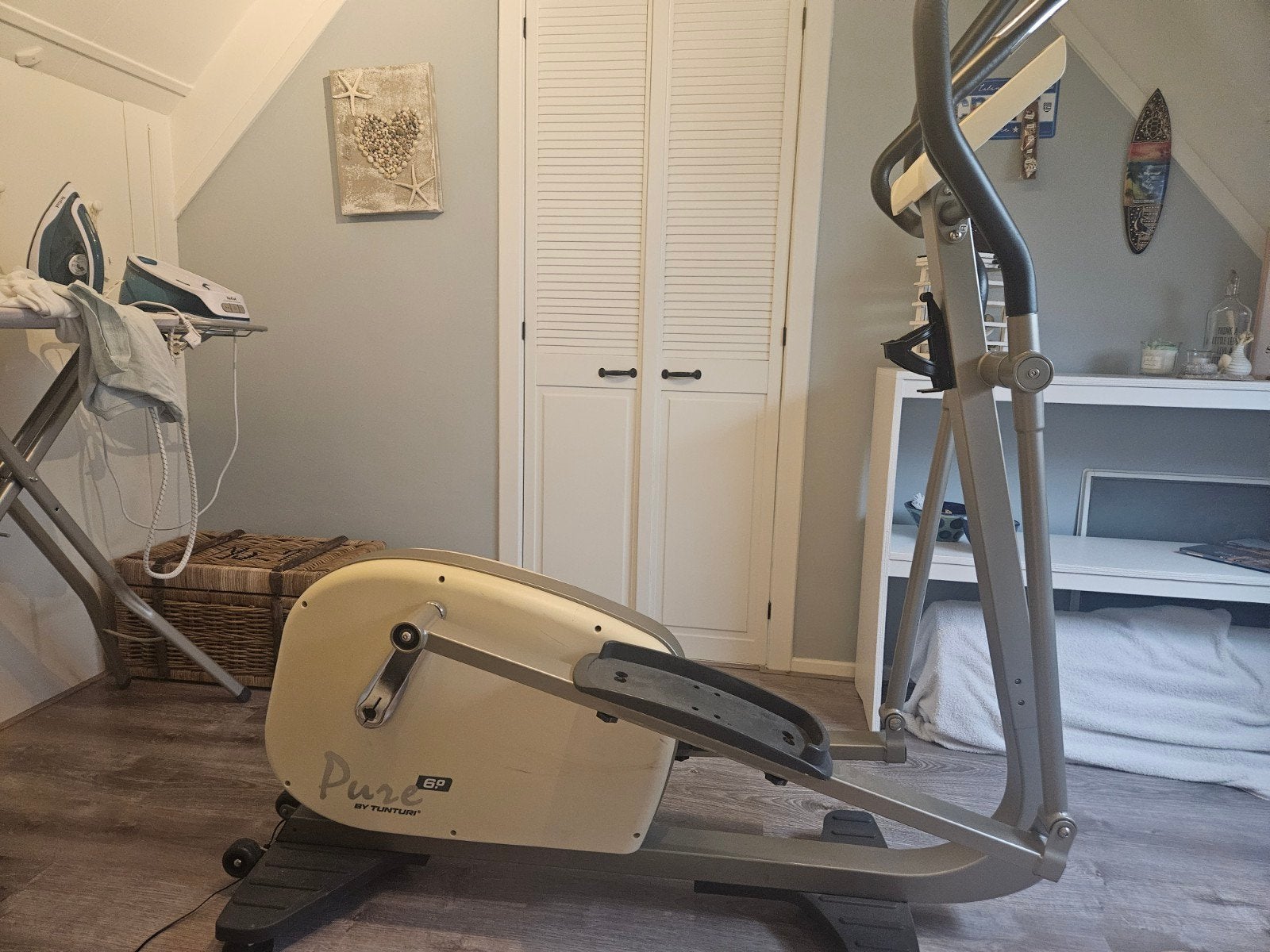 crosstrainer gratis, Ophalen, Gebruikt, Crosstrainer