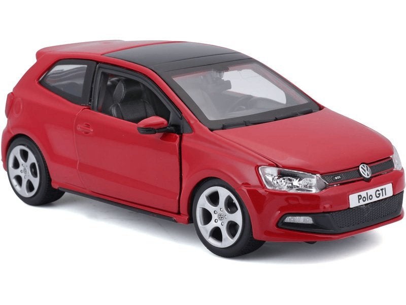 VW Polo MK 5 GTi, Ophalen of Verzenden, Nieuw, Auto, Bburago