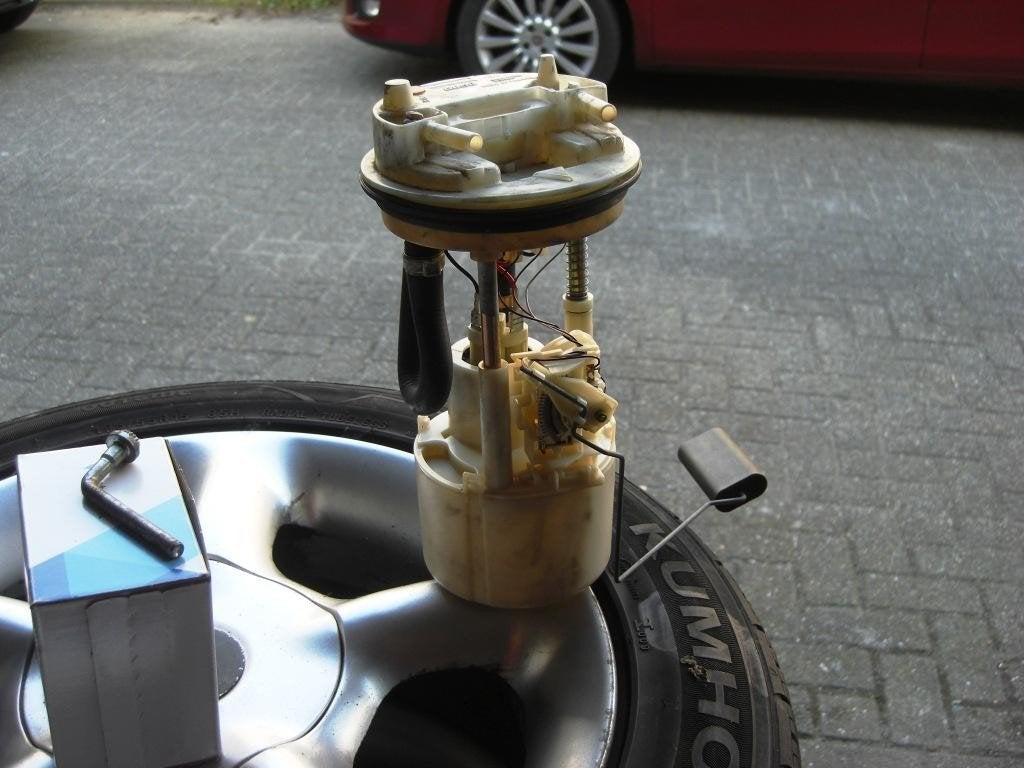 FIAT barchetta Benzinepomp 2 (UITVERKOCHT), Ophalen of Verzenden