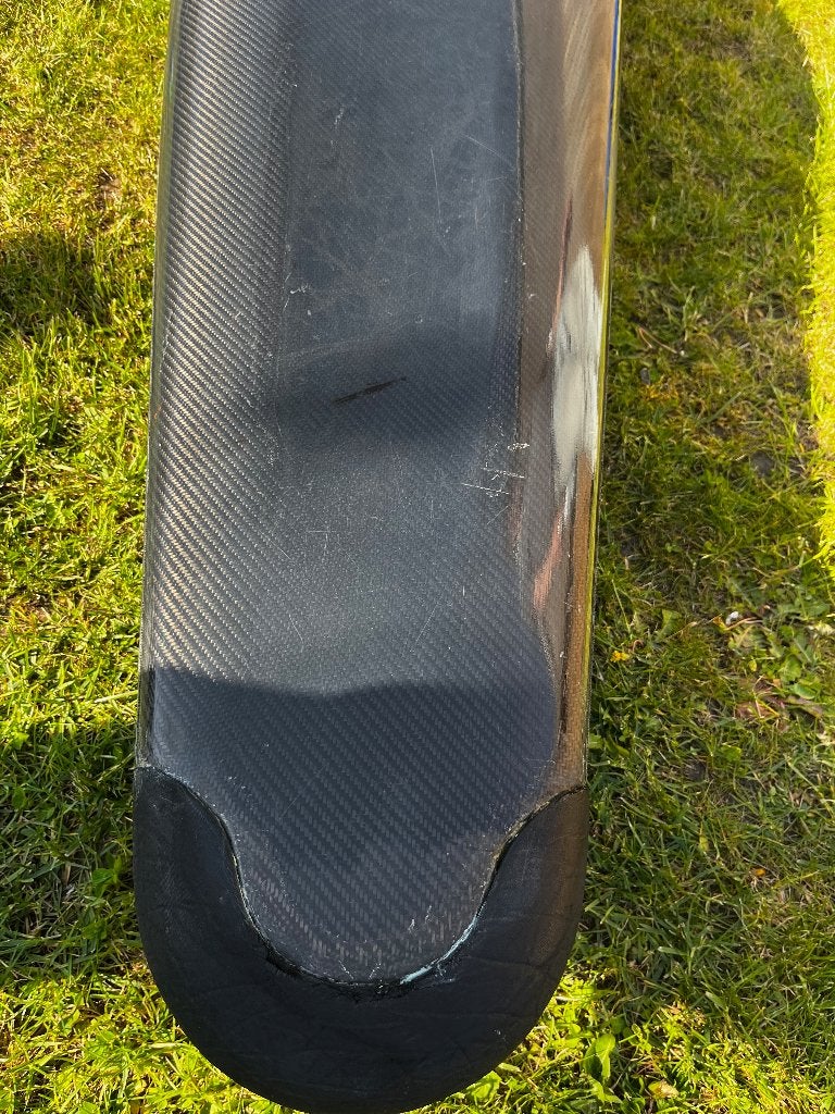 Vortex Attack Kanopolo Kajak, Ophalen, Gebruikt, 1-persoons