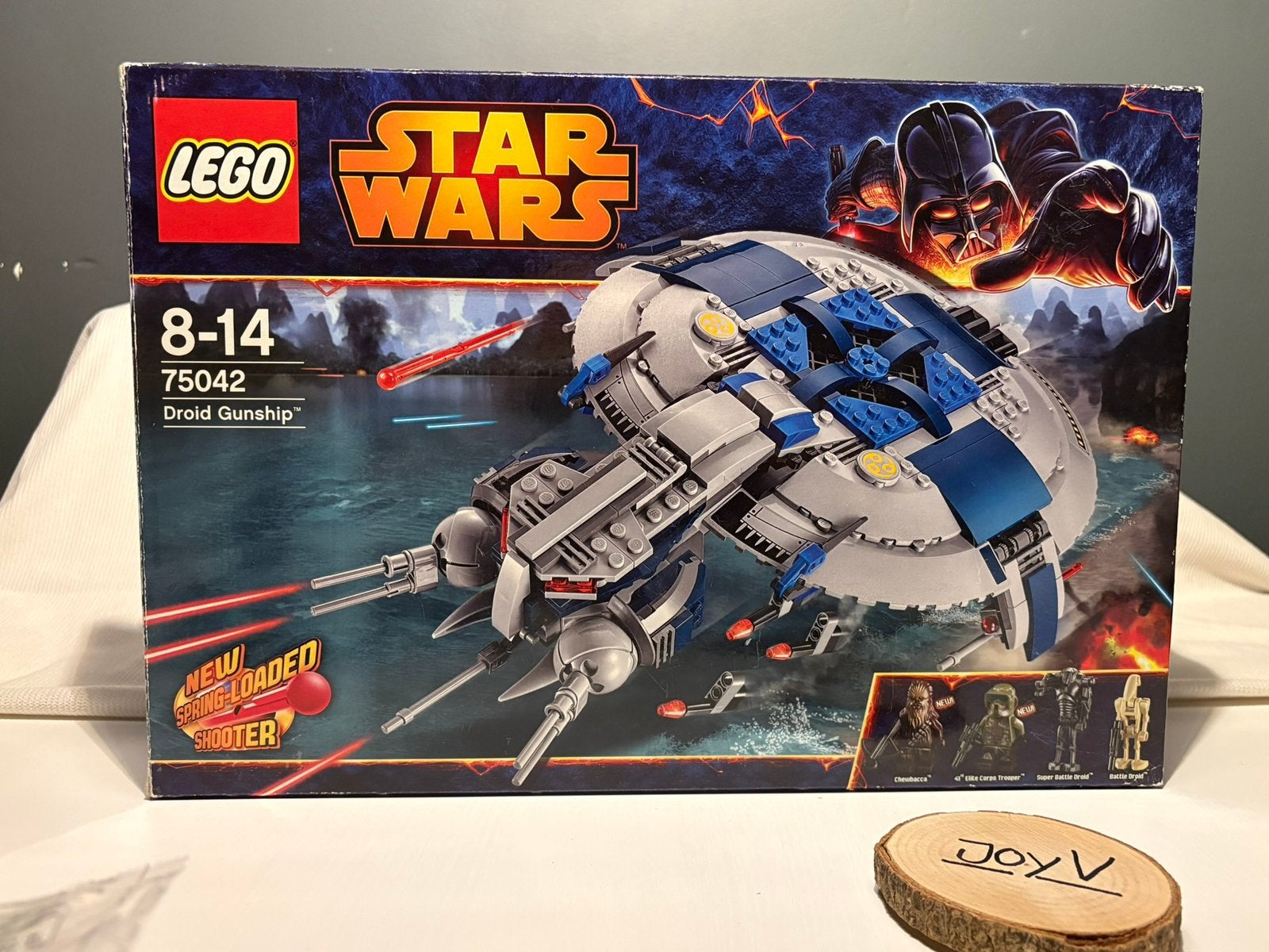 Lego Star Wars 75042 Droid Gunship, Star Wars, Lego, Nieuw, Ophalen of Verzenden