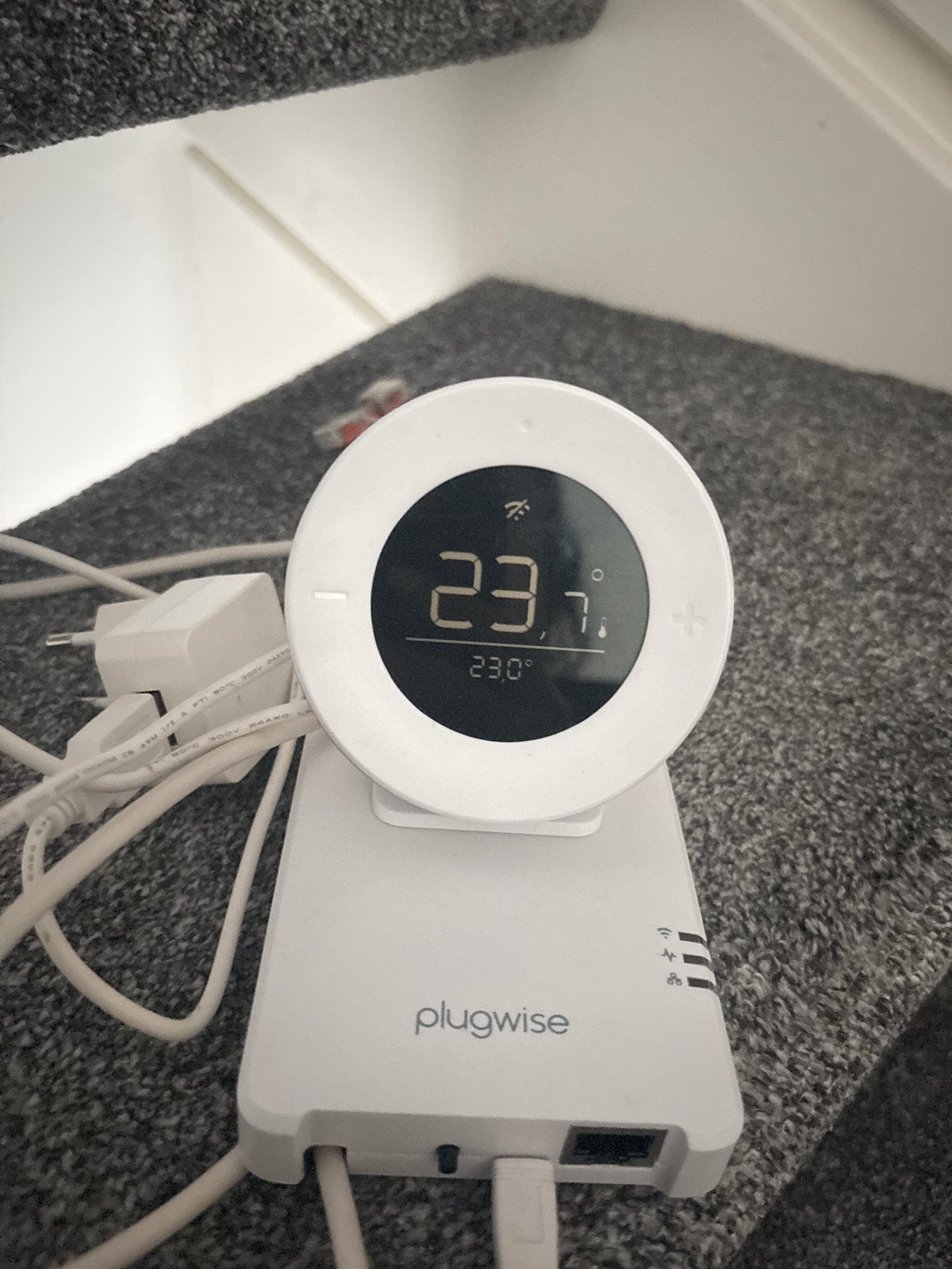 Thermostaat, Ophalen of Verzenden, Slimme thermostaat, Zo goed als nieuw