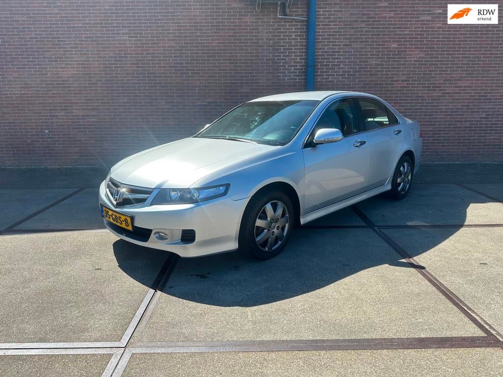 Honda Accord 2.0i Business Mode, Auto's, Honda, Bedrijf, Te koop, Accord, ABS, Airbags, Airconditioning, Alarm, Centrale vergrendeling