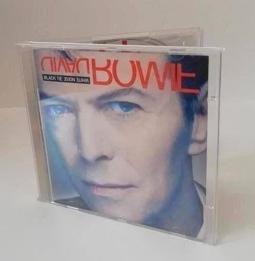 David Bowie ( Back Tie White Noise ), Cd's en Dvd's, Ophalen of Verzenden, Gebruikt, Pop