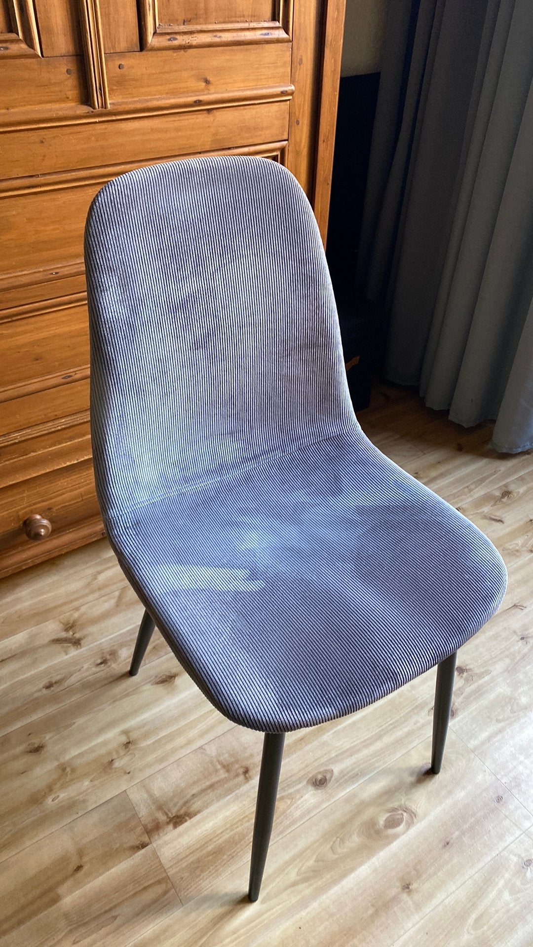 Eetkamerstoelen, Ophalen, Zo goed als nieuw, Vier, Modern