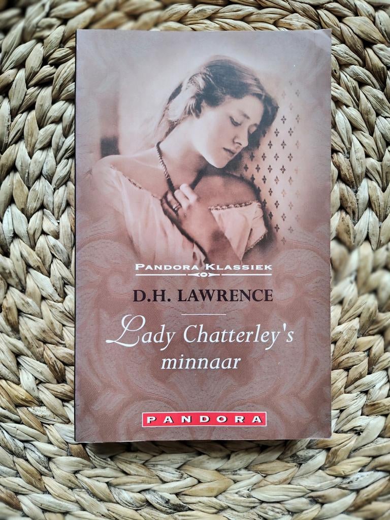 D.H. Lawrence - Lady Chatterley's minnaar, Boeken, Ophalen of Verzenden, Zo goed als nieuw