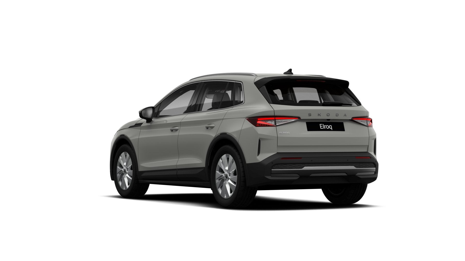 Skoda Elroq, Auto's, Automaat, Achterwielaandrijving, Nieuw, SUV of Terreinwagen