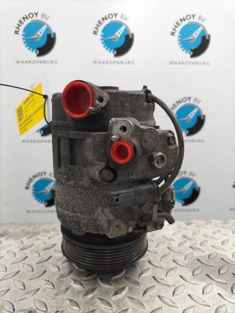 BMW X5 F15 xDrive30d High Ex.7persoon AIRCO COMPRESSOR / AIR, Ophalen of Verzenden, Gebruikt, ARN erkend