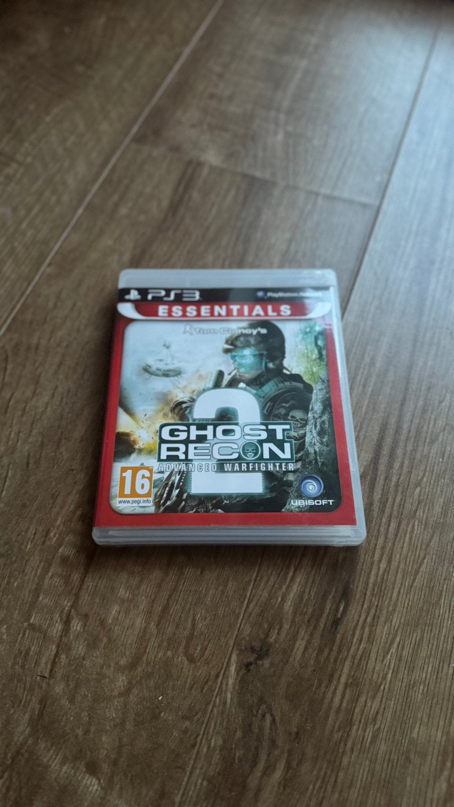 Ghost Recon 2 Ps3 IN GOEDE STAAT, Spelcomputers en Games, Games | Sony PlayStation 3, Vanaf 18 jaar, Shooter, 1 speler, Ophalen of Verzenden