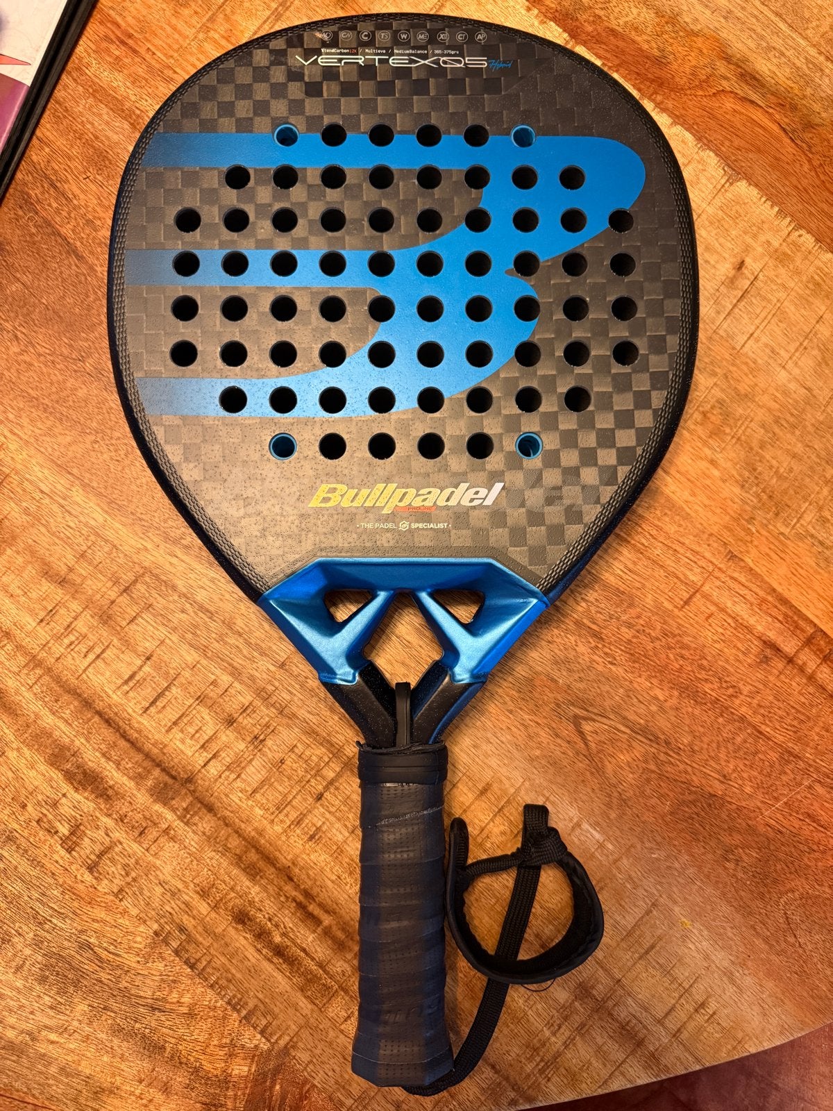 Bullpadel  Vertex 05 Hybrid 2026- nieuw, Ophalen of Verzenden, Nieuw