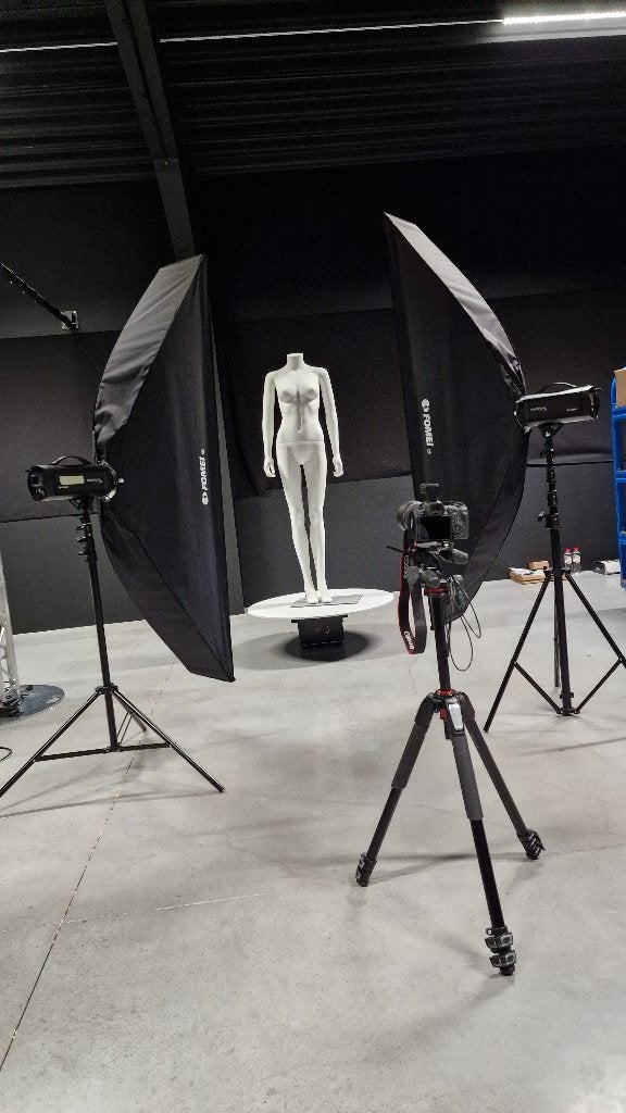 Fomei Digital X 700 Studio Flitsers – Complete Topset, Audio, Tv en Foto, Fotografie | Flitsers, Overige merken, Ophalen of Verzenden