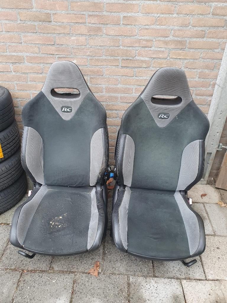 Peugeot 206 RC interieur, Auto-onderdelen, Ophalen of Verzenden, Nieuw, Peugeot
