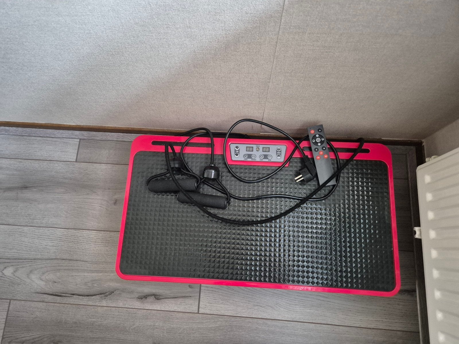 Gym Form Vibro Max Plus, Ophalen, Zo goed als nieuw, Overige typen