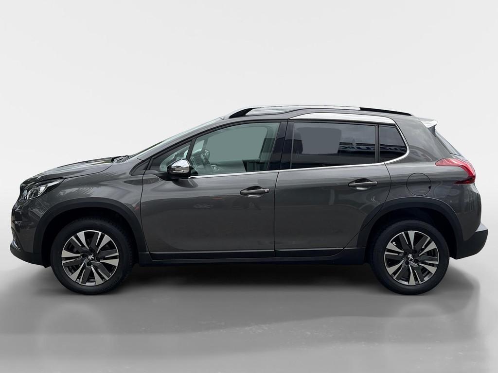 Peugeot 2008 1.2 PureTech Allure | Cruise / Climate Control, Auto's, 12 maanden, Stof, Euro 6, 1199 cc