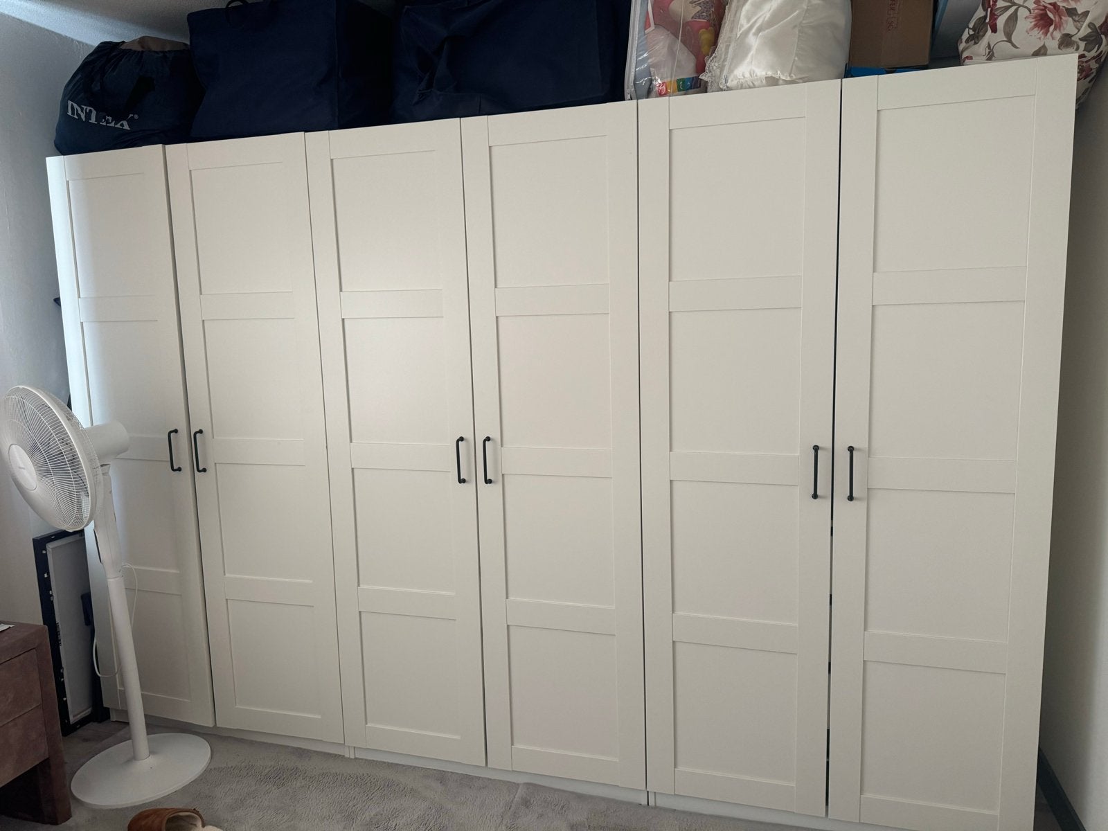 3x IKEA PAX kledingkast - Zo goed als nieuw, Ophalen, 200 cm of meer, 50 tot 100 cm, Zo goed als nieuw