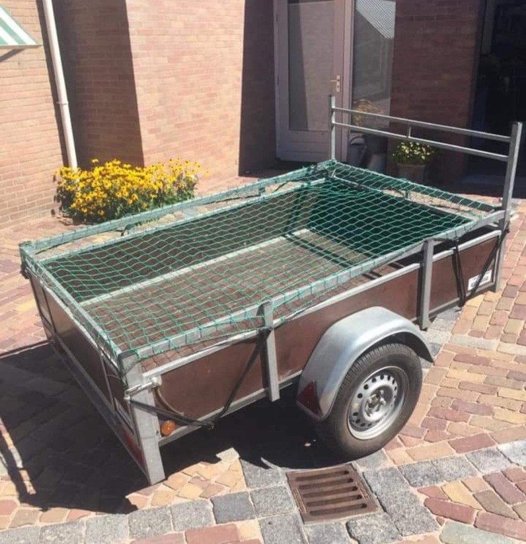 Goh aanhanger / bakwagen L 200 x B 130, Ophalen