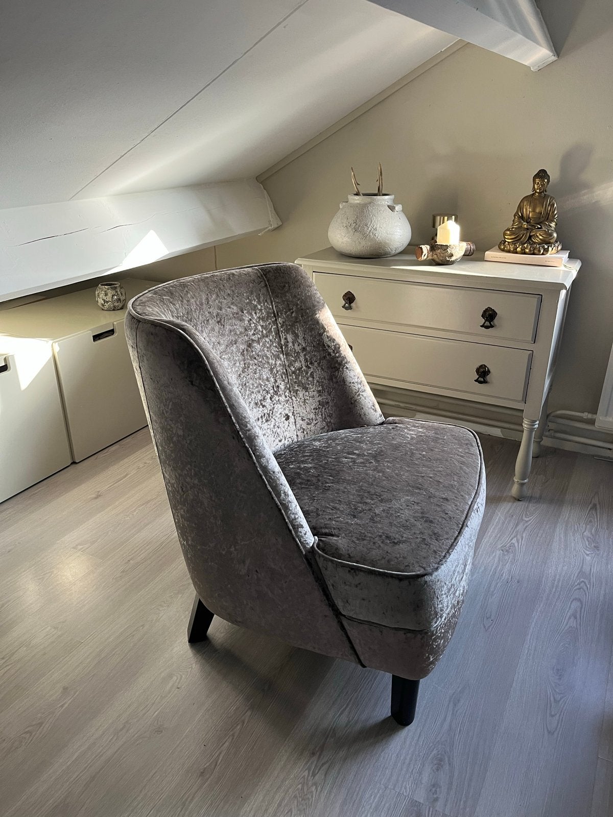 Stijlvollle fauteuil Rofra home- Zo goed als nieuw, Huis en Inrichting, Fauteuils, Ophalen, Minder dan 75 cm, Zo goed als nieuw