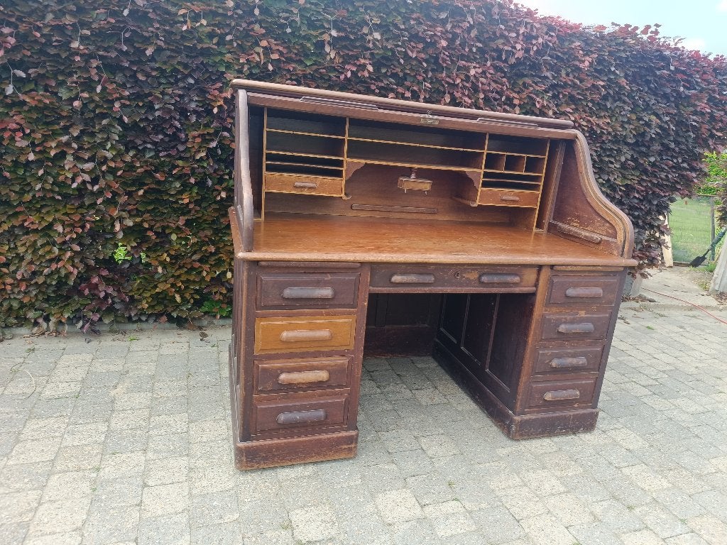 Amerikaanse bureau, Antiek en Kunst, Ophalen