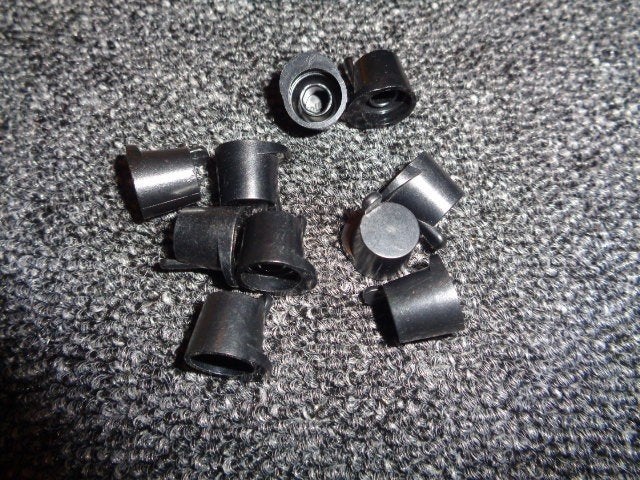 Partij S381=10x Lego piraten hoeden