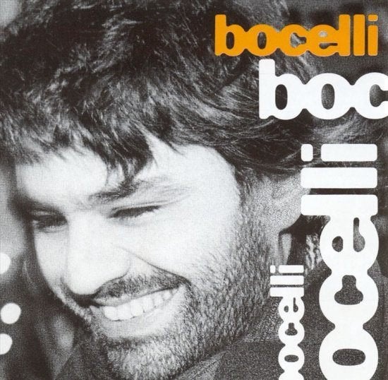 Andrea Bocelli - Idem (top 2000) CD Nw./Orig., Modernisme tot heden, Ophalen of Verzenden, Zo goed als nieuw, Album