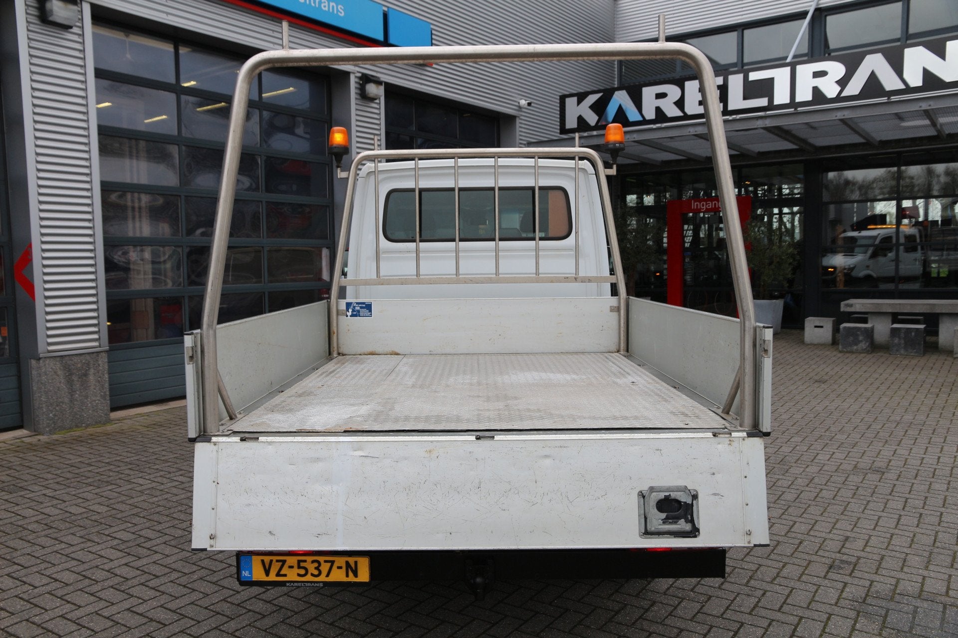 Mercedes-Benz Sprinter 516 CDI | Aut. | 4x4 | ZG1 | Euro 6 |, Automaat, Gebruikt, 4 cilinders, 2000 kg