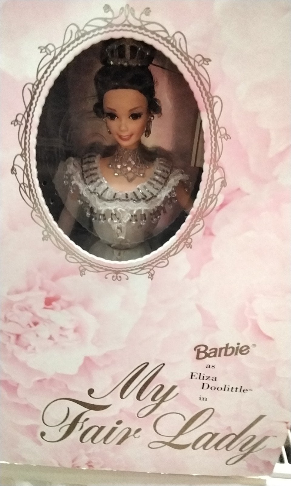 Barbie als Eliza Doolittle - My Fair Lady Collector Edition, Ophalen of Verzenden, Nieuw, Barbie