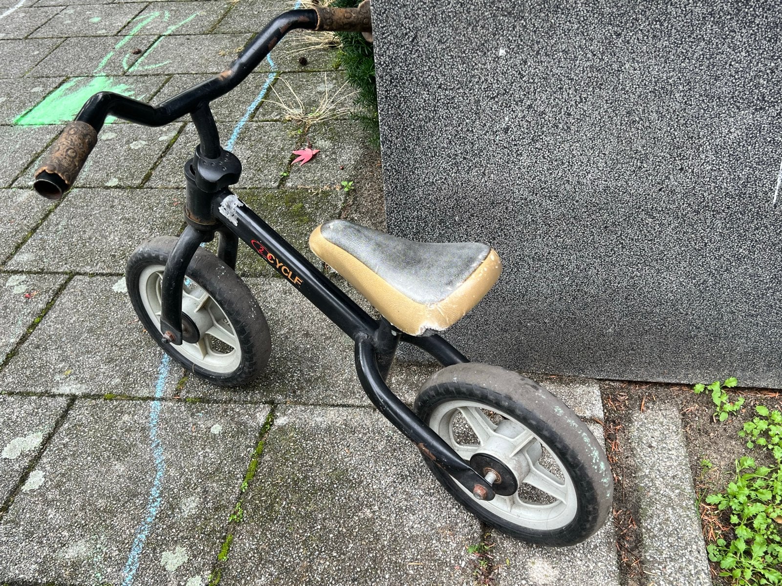 Loopfiets gebruikt, Ophalen of Verzenden, Gebruikt, Minder dan 16 inch