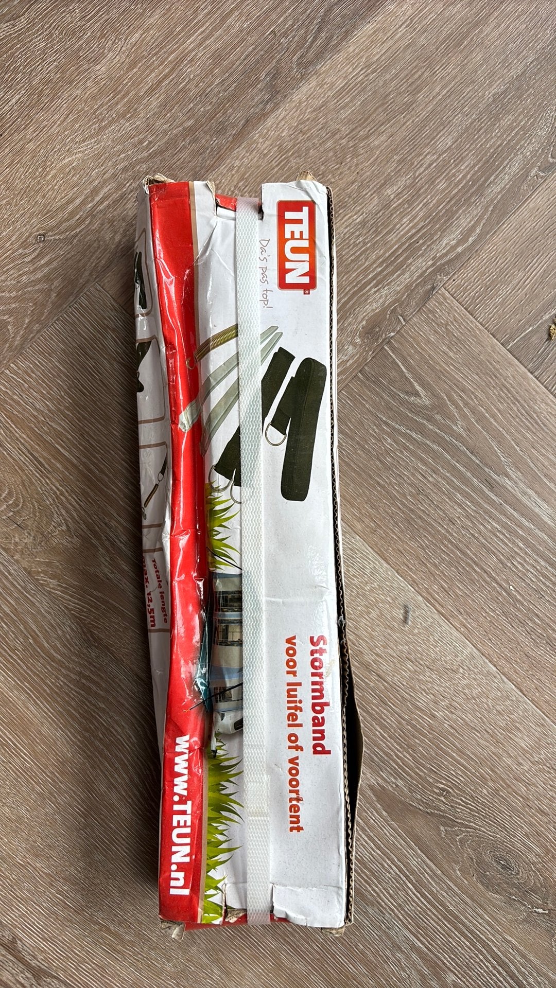 Stormband nieuw, Caravans en Kamperen, Kampeeraccessoires, Ophalen, Nieuw