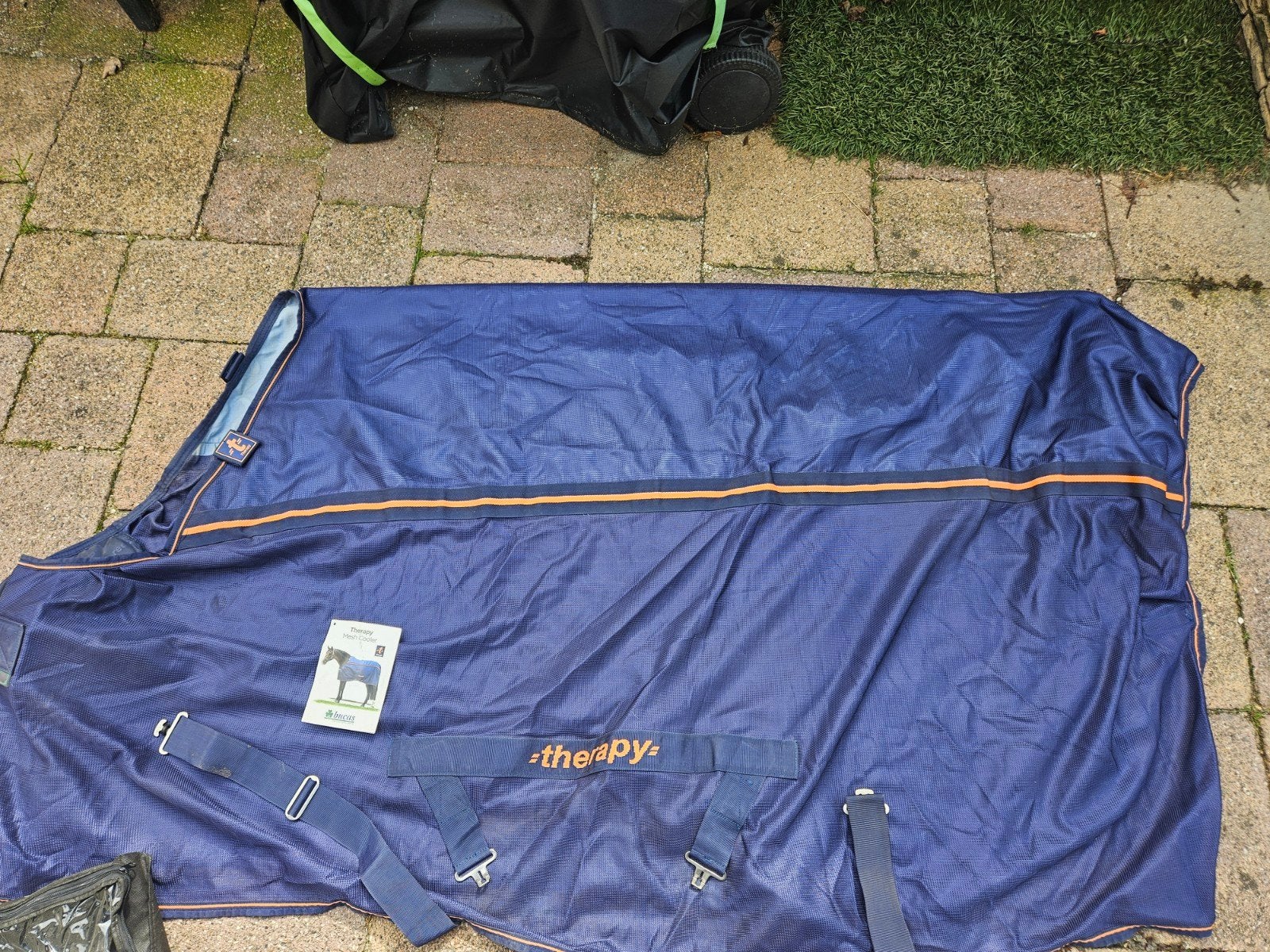 bucas therapy mesh cooler 6'6, Dieren en Toebehoren, Ophalen of Verzenden