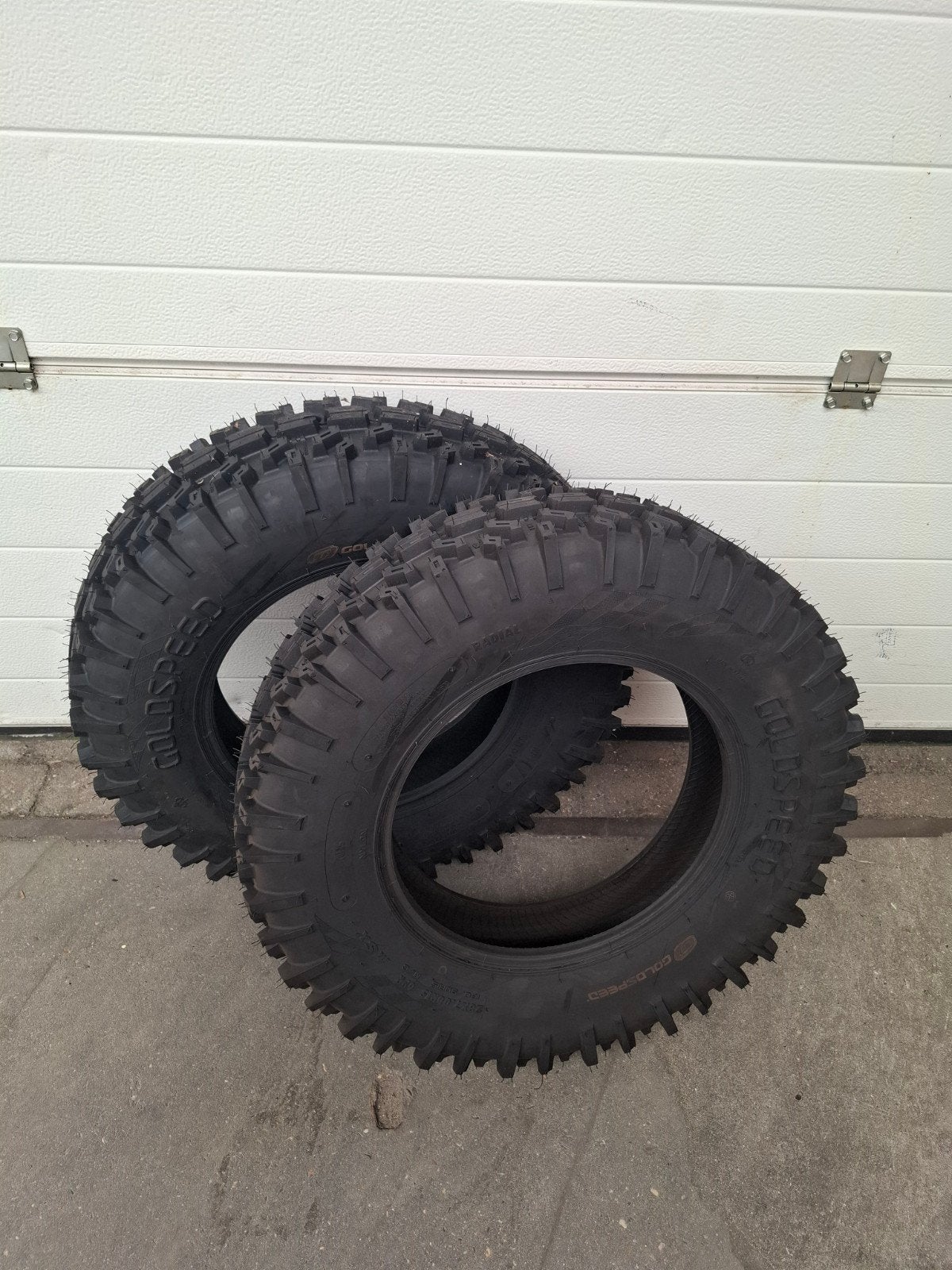 autocross crossauto brascross solexrace 28x7.00R15 GOEDKOOP, Ophalen