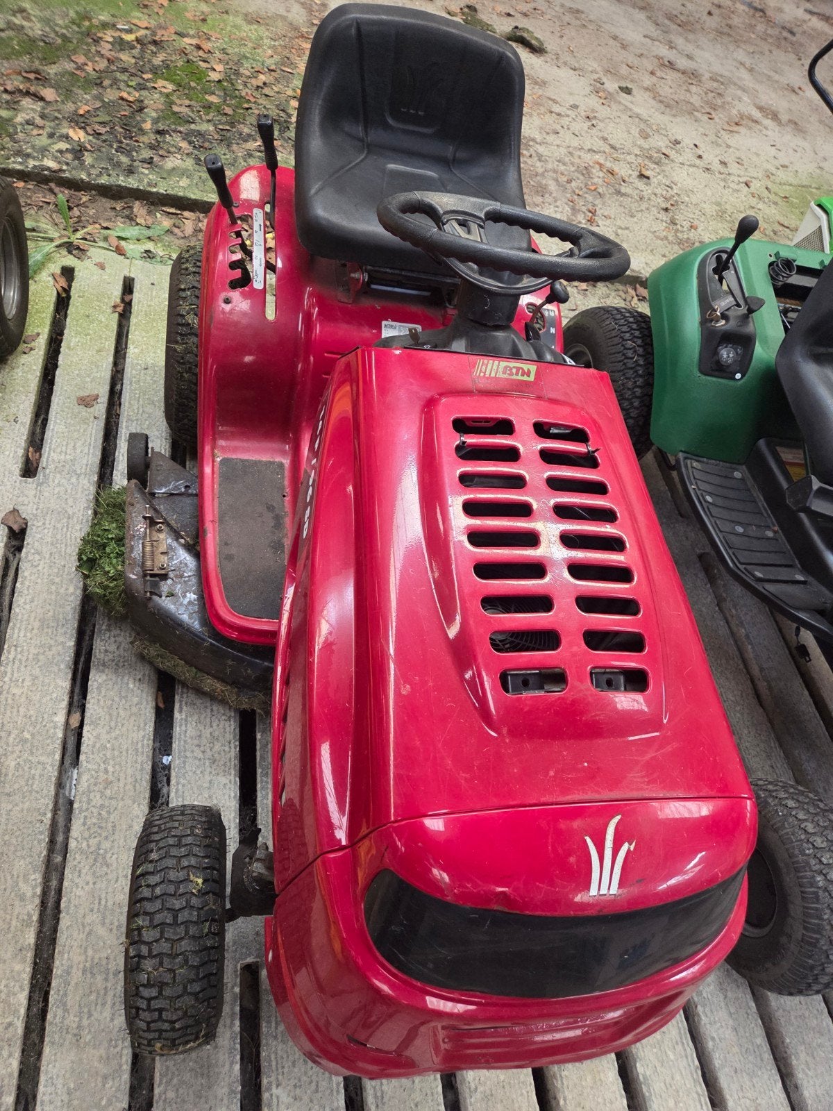 MTD Zitmaaier / Tuintrekker, MTD Products Inc, Gebruikt, MTD, Info@mtdproducts.com