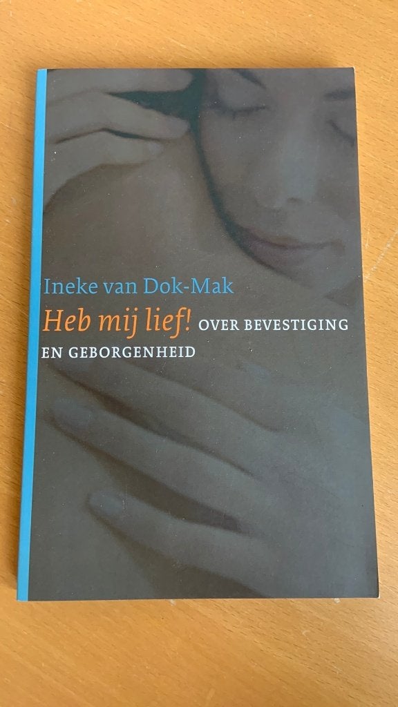 Ineke van Dok-Mak - Heb mij lief, Ophalen of Verzenden