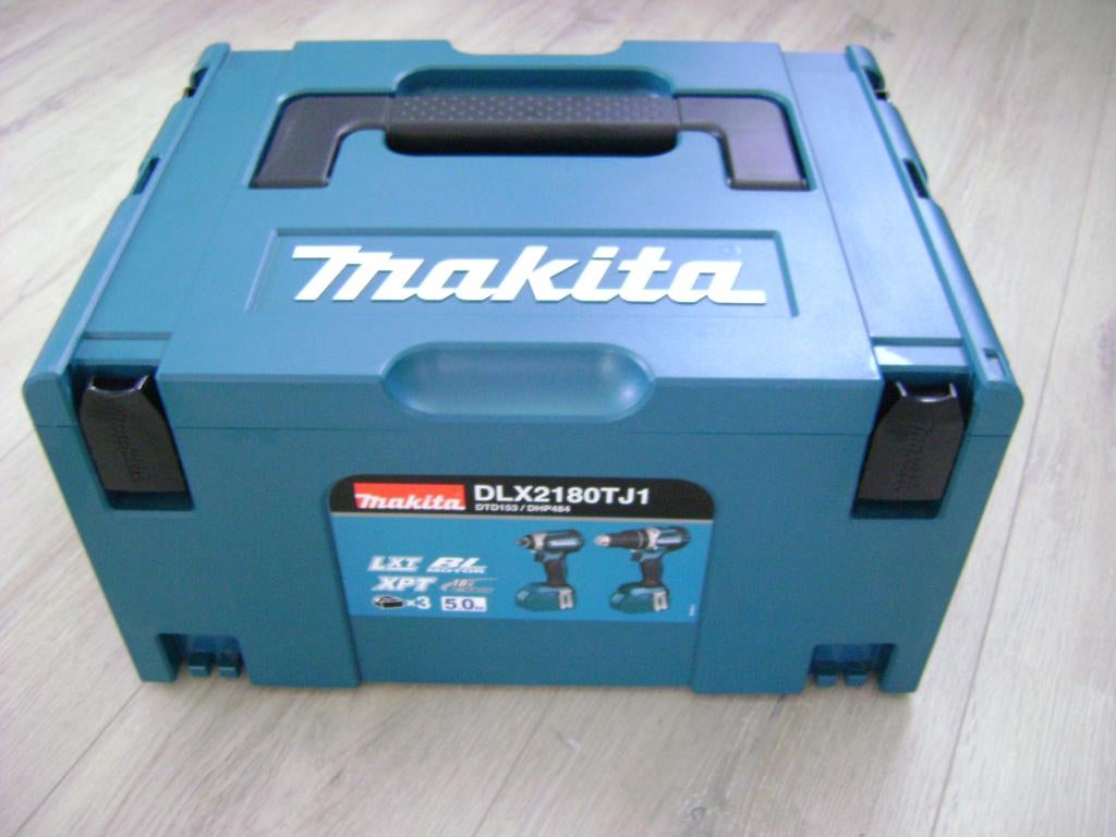 Makita M box 3, Ophalen, Nieuw
