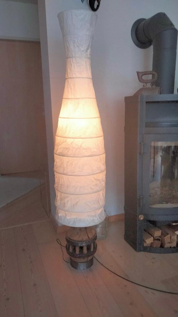 lamp op wielnaaf, Ophalen, Gebruikt, Overige materialen, 100 tot 150 cm