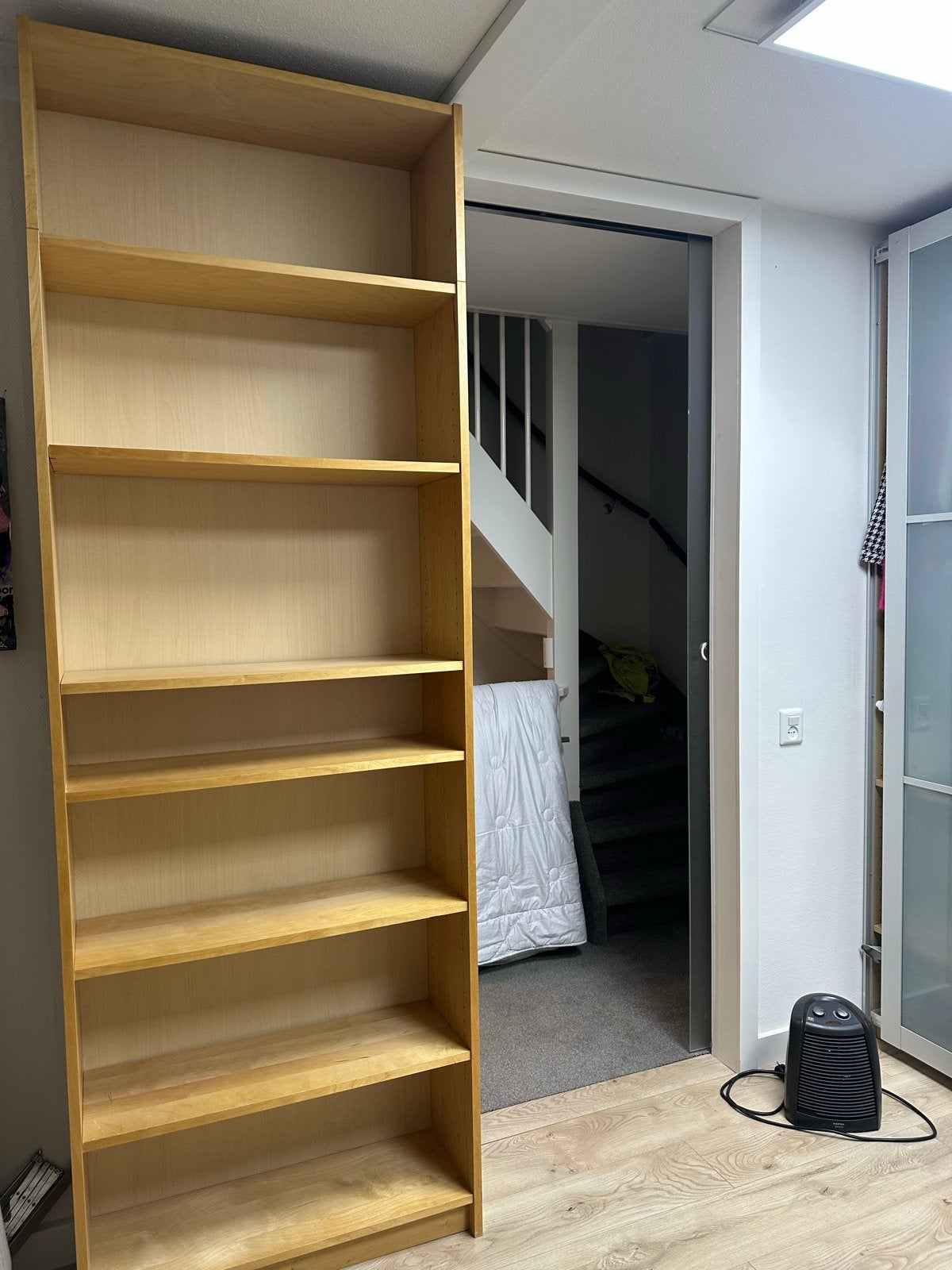 IKEA Billy Boekenkast met opzetstuk - Zeer goede staat, Ophalen, Met plank(en), 200 cm of meer, 50 tot 100 cm
