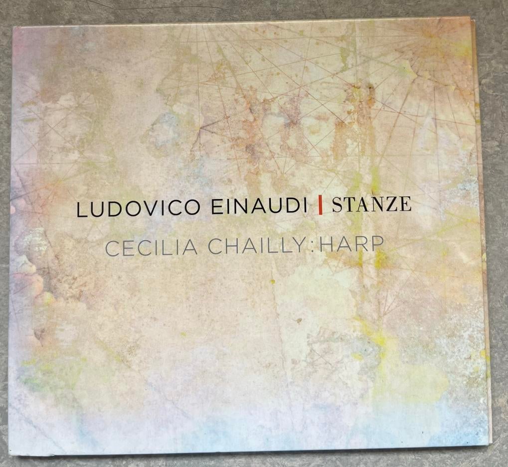Ludovico Einaudi - Stanze (cd instrumentaal), Ophalen of Verzenden, Zo goed als nieuw