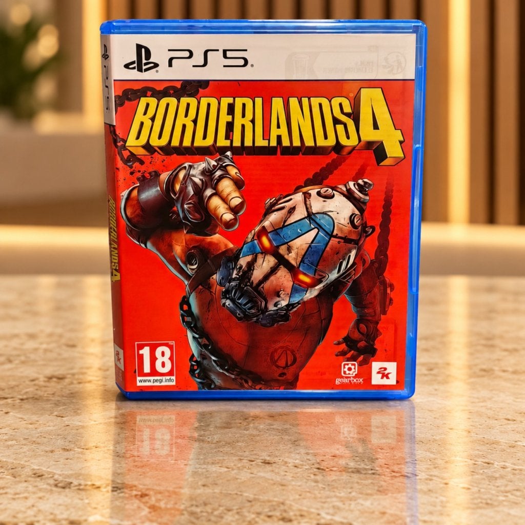 Borderlands 4 PS5 Game - In Nette Staat, Sony, Zo goed als nieuw, Support@sony.com, 1-7-1 Konan, Minato-ku
Tokyo 108-0075
Japan