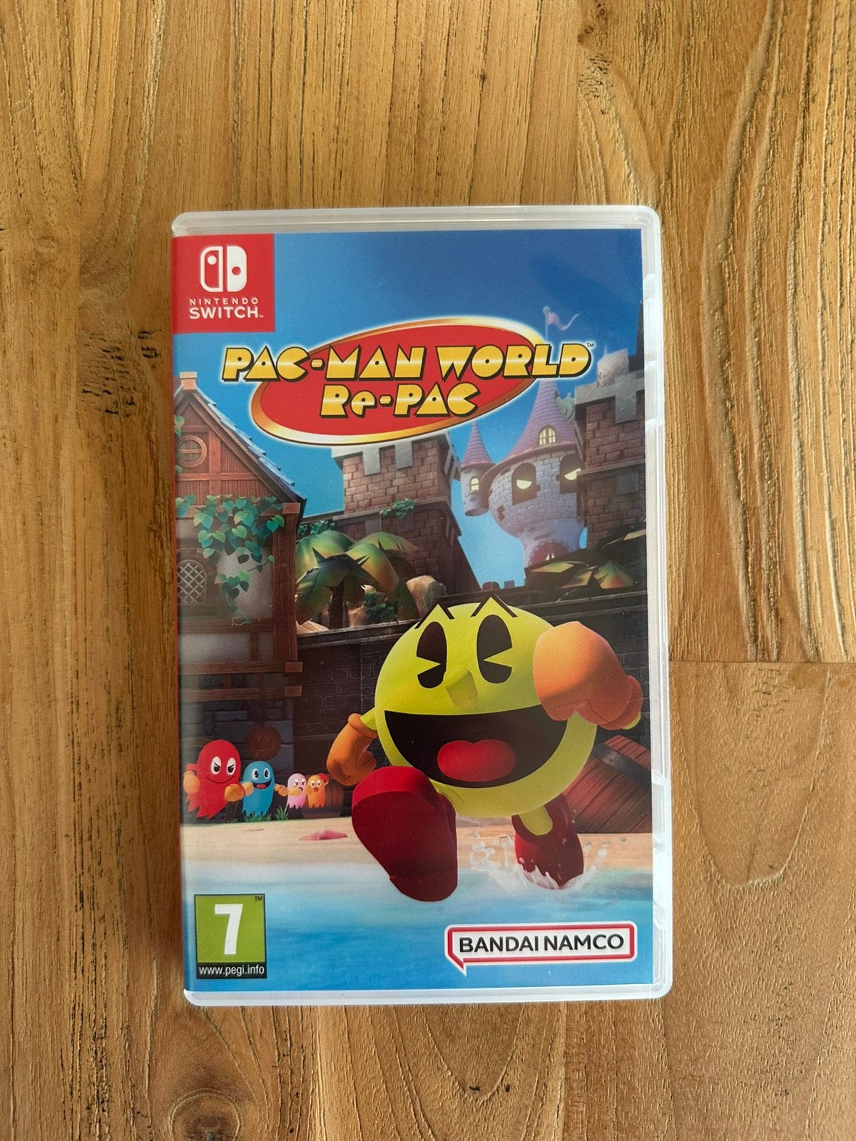 Pac-Man World: Re-Pac - Nintendo Switch, Avontuur en Actie, 1 speler, Ophalen of Verzenden, Zo goed als nieuw