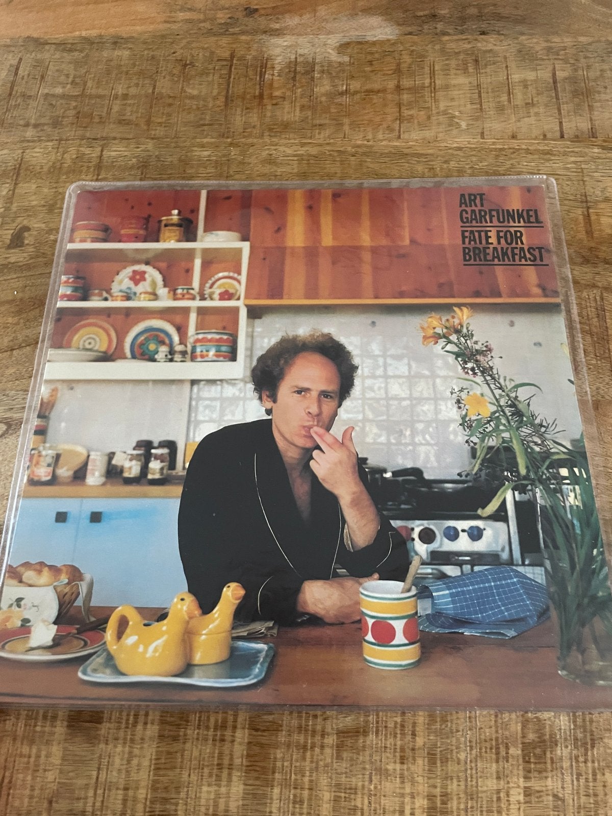 Art Garfunkel - Fate For Breakfast LP (1979), LP, Gebruikt, Pop, Ophalen of Verzenden