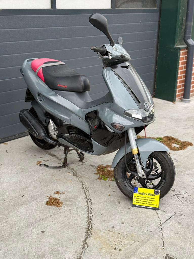 Gilera Runner M07 180cc, Ophalen, Zo goed als nieuw, Overige modellen