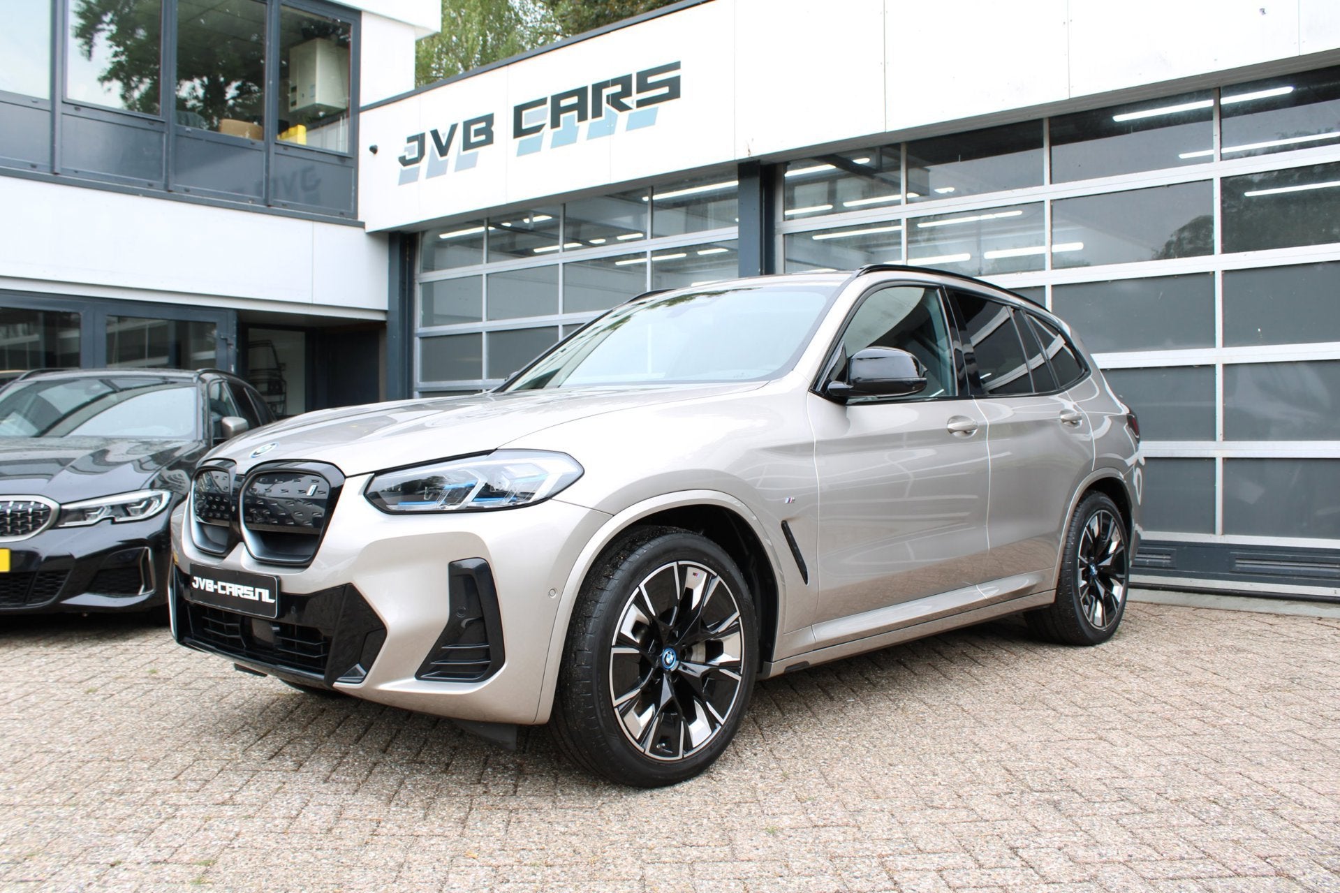BMW IX3 High Executive 80 kWh