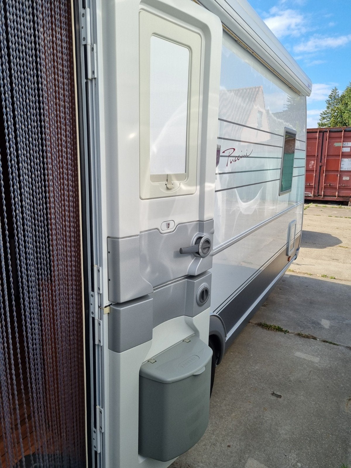 Foto 21 van Tabbert puccini 560TD bj,15 als nieuw BOMVOL ACCESSOIRES