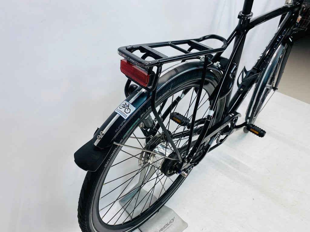 GAZELLE Ultimate S8 herenfiets L-57cm Refurbished, Fietsen en Brommers, Versnellingen, Ophalen of Verzenden, Zo goed als nieuw