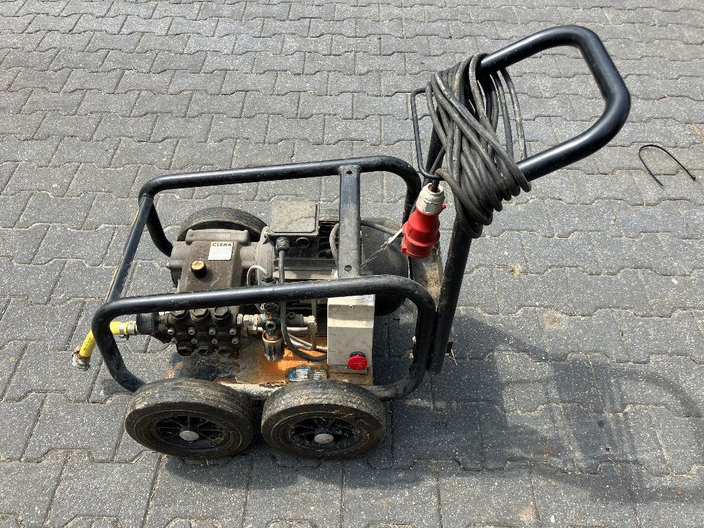 Hogedrukreiniger, Ophalen, Gebruikt, Overige typen