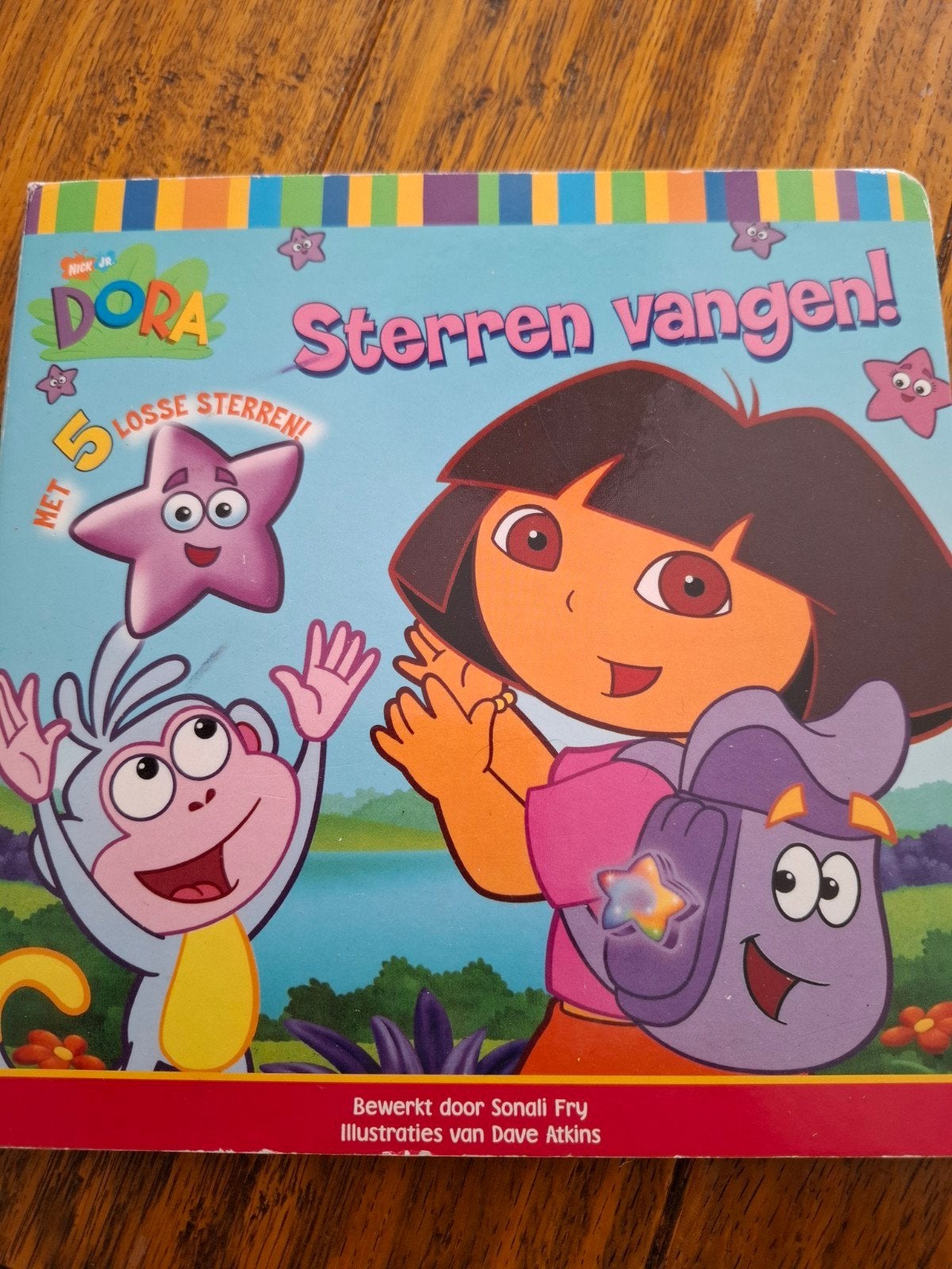 boekje Dora sterren vangen, Ophalen of Verzenden