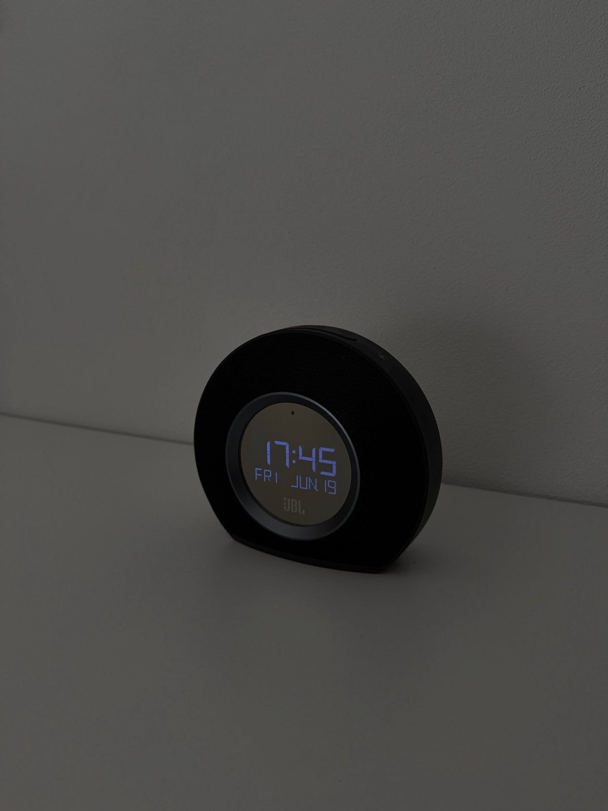 JBL Horizon Wekkerradio, Ophalen of Verzenden, Nieuw, Digitaal
