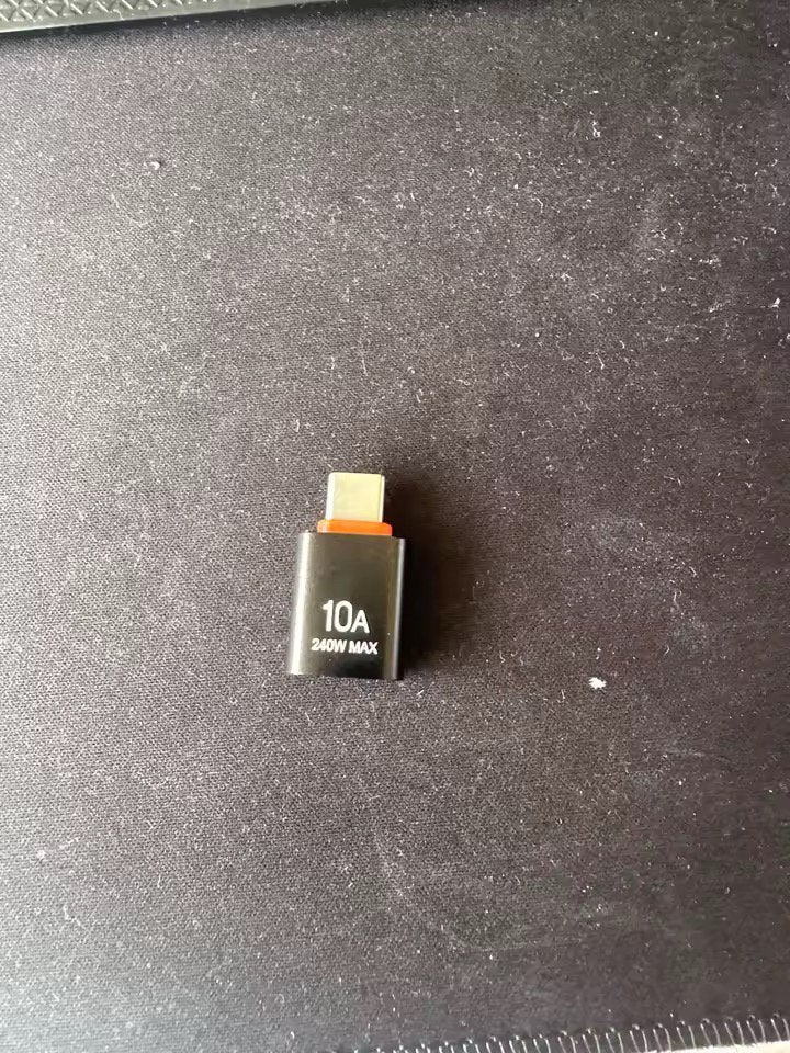 USB naar USB-C Adapter, Computers en Software, Pc- en Netwerkkabels, Nieuw, Ophalen